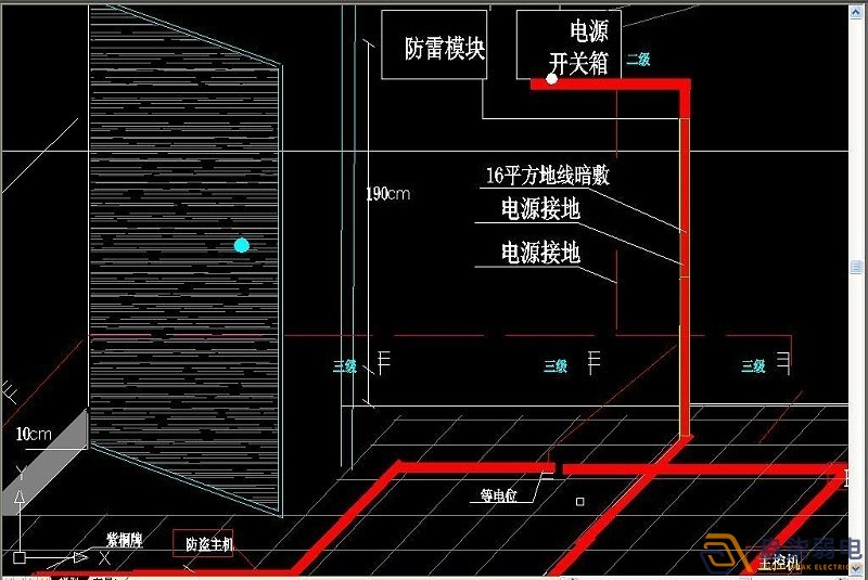 機房防雷接地的作用原來是這樣啊！