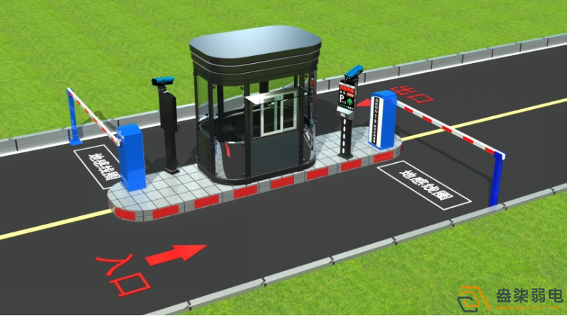 成都弱電公司—停車場(chǎng)管理系統(tǒng)有哪些類型？